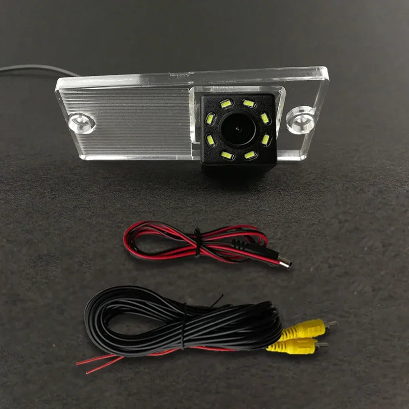 Cámara Trasera Inalámbrica HD para Auto — Visión Nocturna