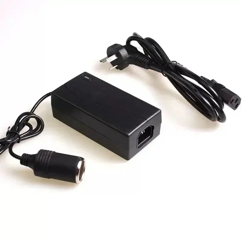 Mini Refrigerador Portátil para Auto 6L — Enfría y Calienta 12V