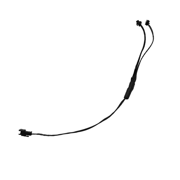 Tira LED 1M para Interior Auto - Luz Neón Flexible con Controlador USB DIY