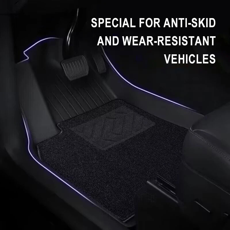Alfombrilla para Maletero Tesla Model 3 Highland 2023-2026 - TPE Impermeable