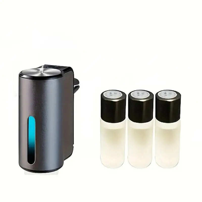 Ambientador Difusor para Auto - 3 Intensidades de Fragancia