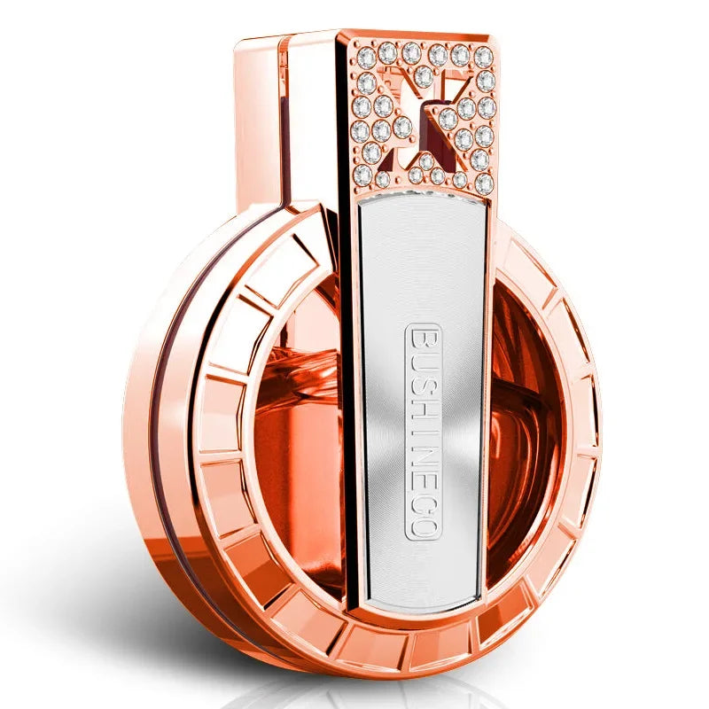 Ambientador de Perfume para Auto — Aromaterapia Elegante, 3 Intensidades, Larga Duración