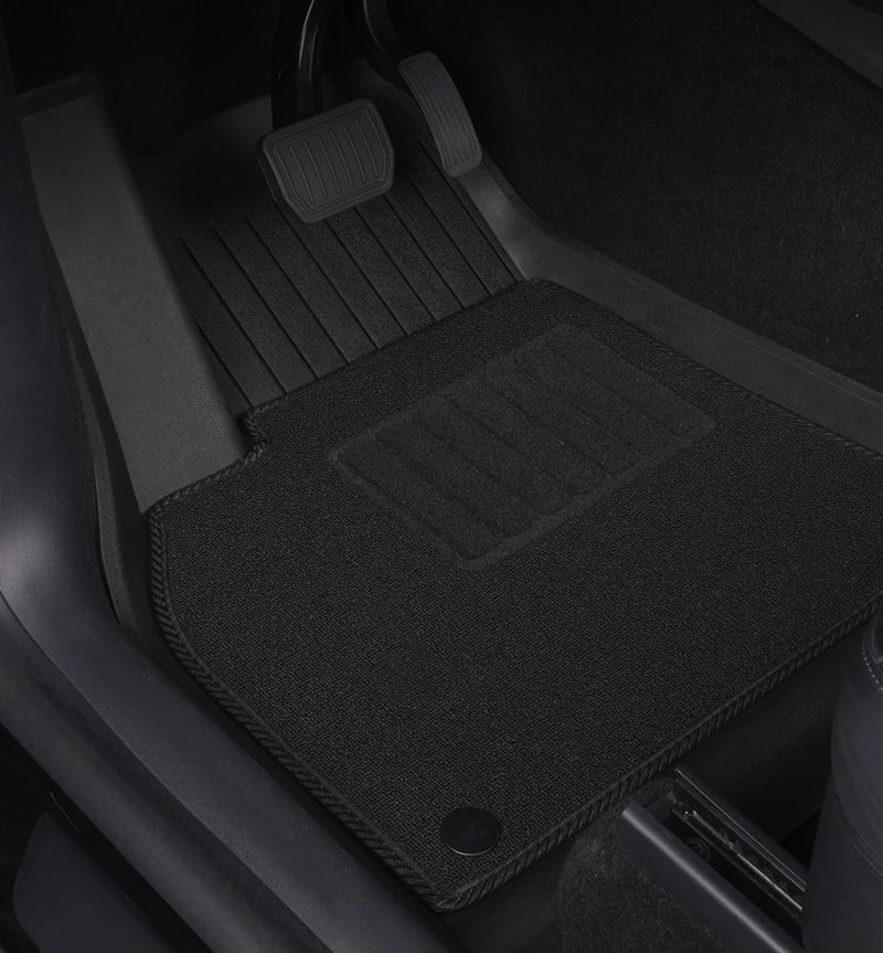 Alfombrillas TPE para Tesla Model Y/3 2021-2024 LHD - Todo Clima
