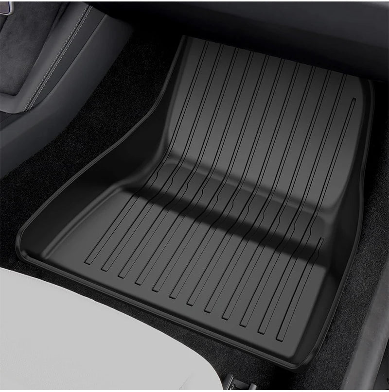 Alfombrillas TPE para Tesla Model Y/3 2021-2024 LHD - Todo Clima