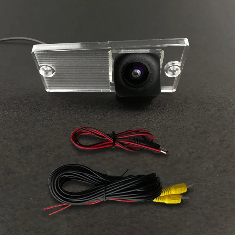 Cámara Trasera Inalámbrica HD para Auto — Visión Nocturna