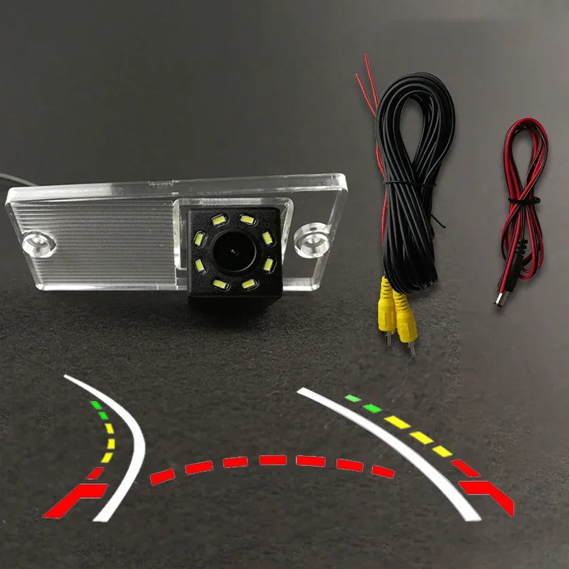 Cámara Trasera Inalámbrica HD para Auto — Visión Nocturna