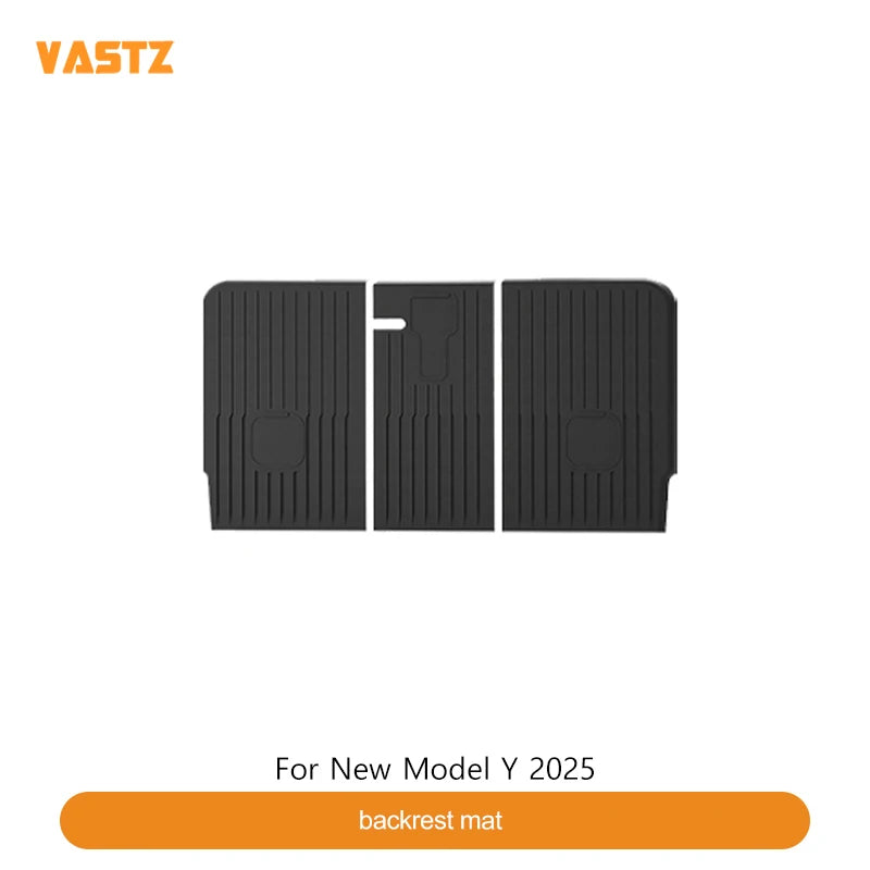 Alfombrillas para Tesla Model Y 2025+ Juniper - Maletero Impermeable