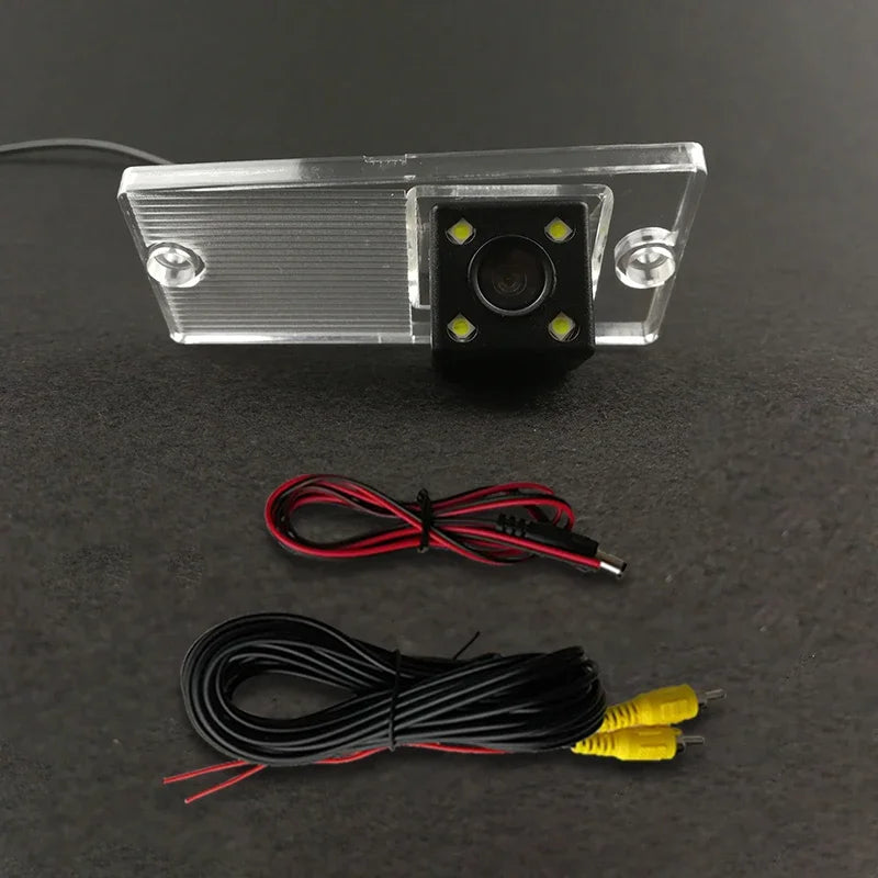 Cámara Trasera Inalámbrica HD para Auto — Visión Nocturna