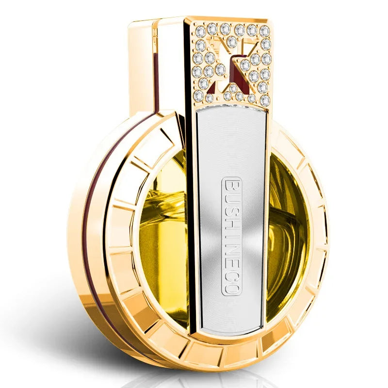 Ambientador de Perfume para Auto — Aromaterapia Elegante, 3 Intensidades, Larga Duración