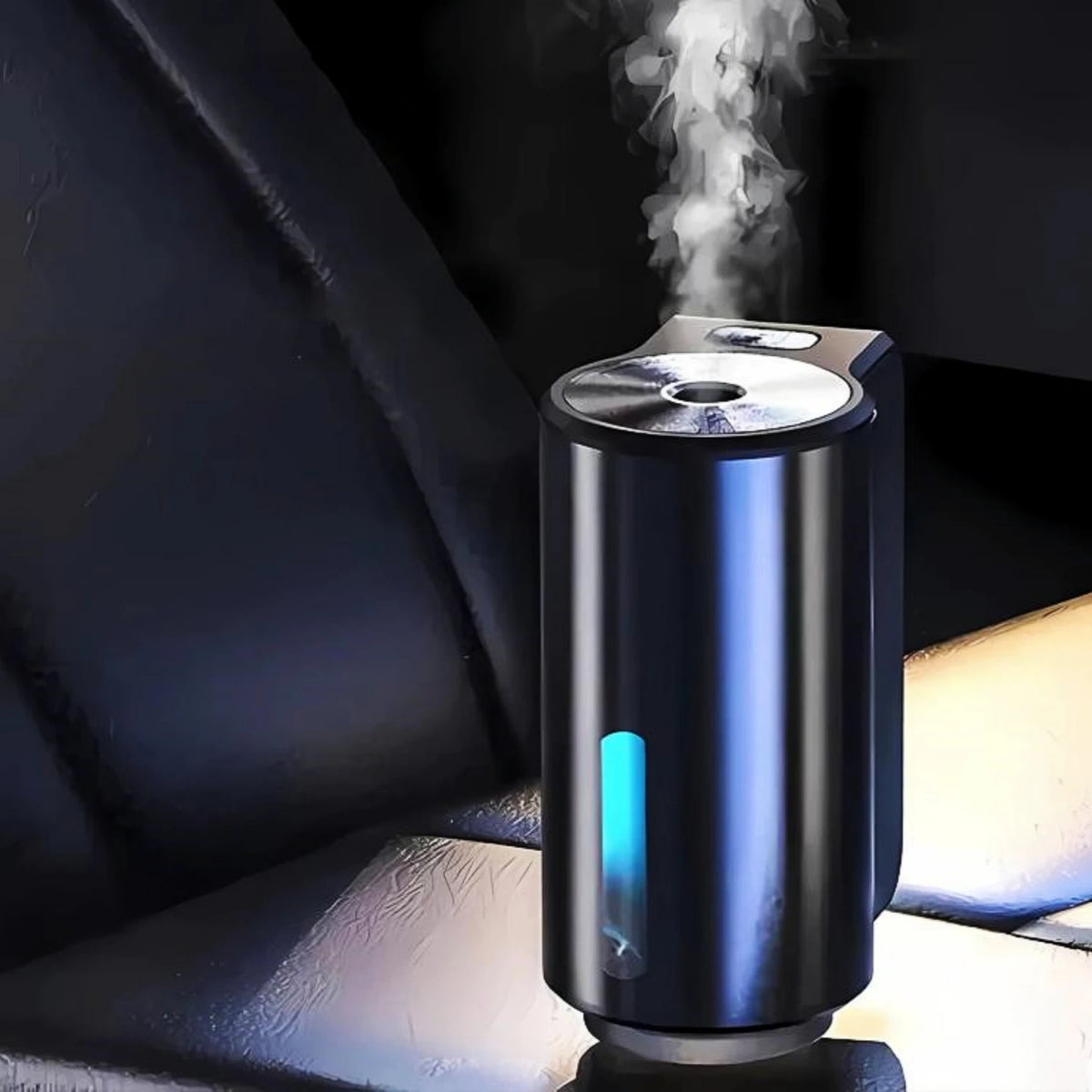 Ambientador Difusor para Auto - 3 Intensidades de Fragancia