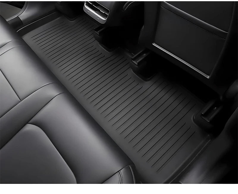 Alfombrillas TPE para Tesla Model Y/3 2021-2024 LHD - Todo Clima