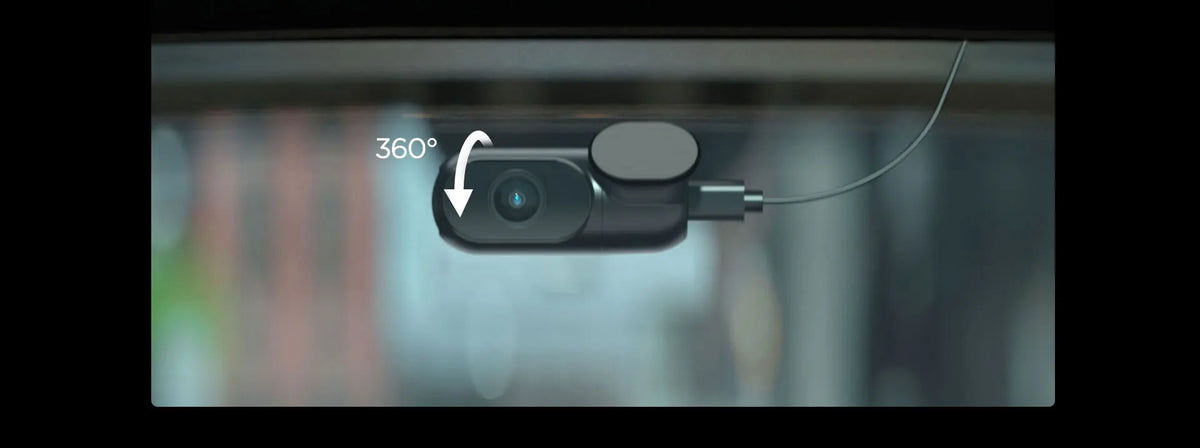 Cámara para Auto VIOFO 4K HDR WiFi — Modo Estacionamiento 24H