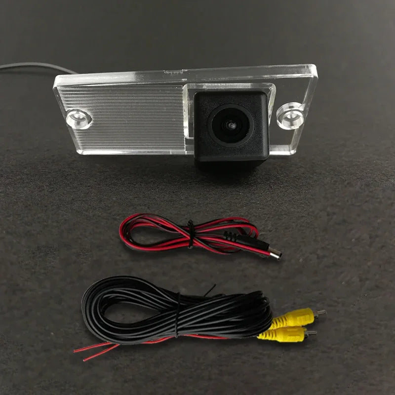 Cámara Trasera Inalámbrica HD para Auto — Visión Nocturna