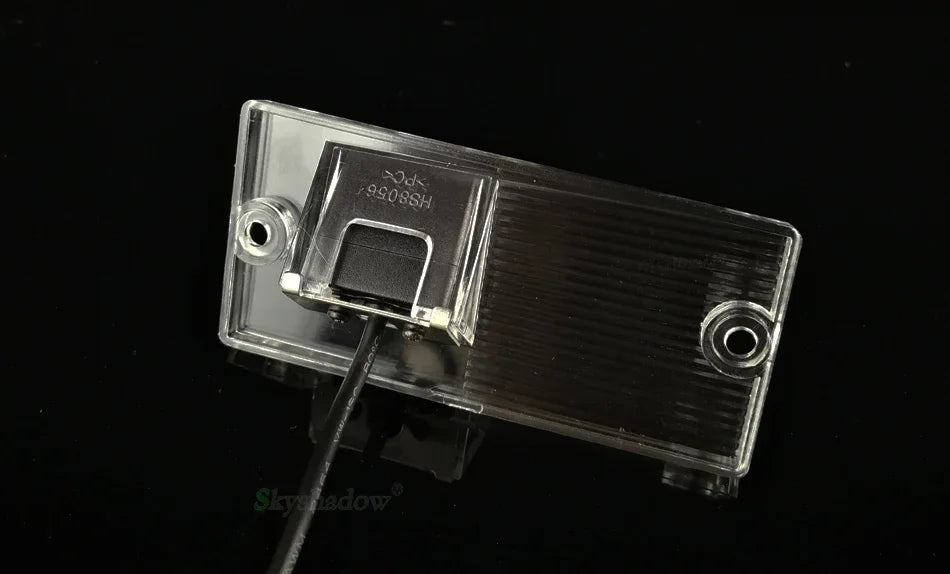 Cámara Trasera Inalámbrica HD para Auto — Visión Nocturna