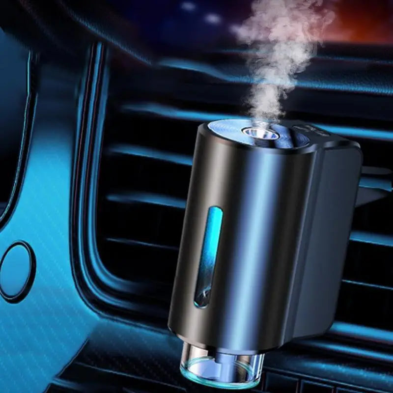Ambientador Difusor para Auto - 3 Intensidades de Fragancia