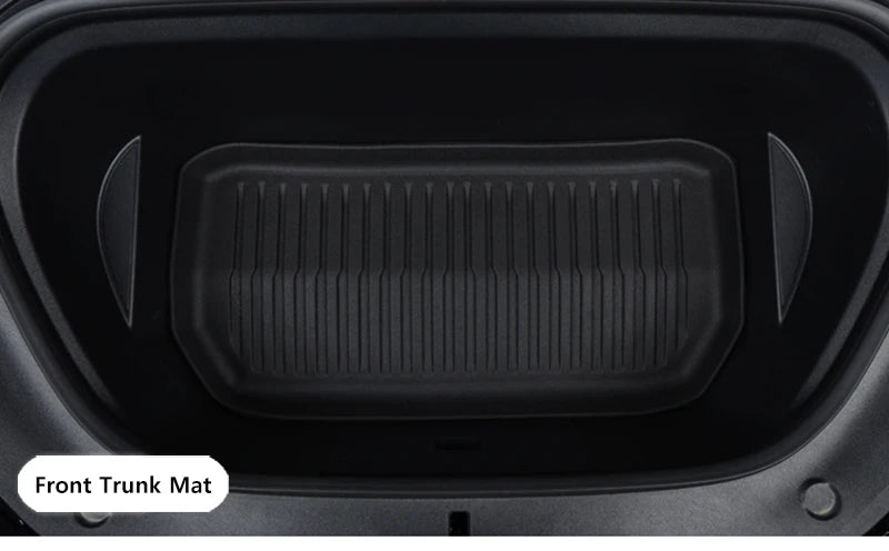 Alfombrillas TPE para Tesla Model Y/3 2021-2024 LHD - Todo Clima