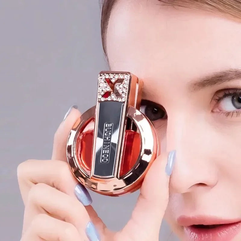 Ambientador de Perfume para Auto — Aromaterapia Elegante, 3 Intensidades, Larga Duración