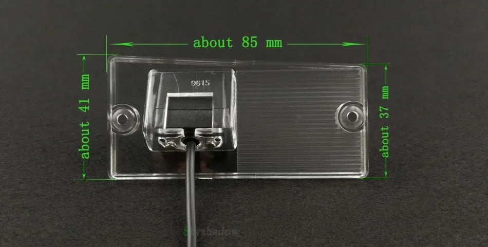 Cámara Trasera Inalámbrica HD para Auto — Visión Nocturna