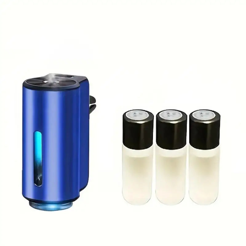 Ambientador Difusor para Auto - 3 Intensidades de Fragancia