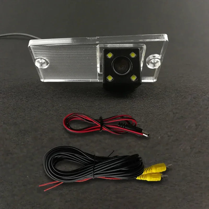 Cámara Trasera Inalámbrica HD para Auto — Visión Nocturna