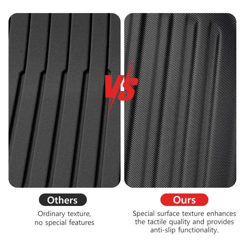 Alfombrillas para Tesla Model Y 2025+ Juniper - Maletero Impermeable