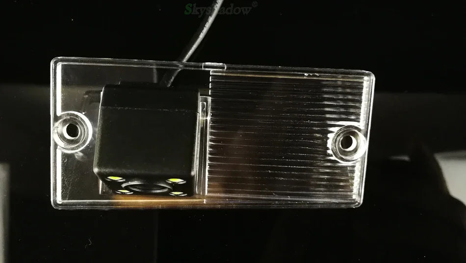 Cámara Trasera Inalámbrica HD para Auto — Visión Nocturna